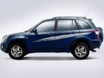Chery Tiggo 2006 года